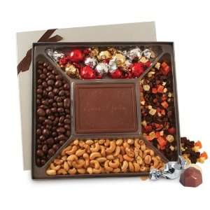 Astor Chocolate UHOESBXSG Holiday Executive VIP Snack Box  