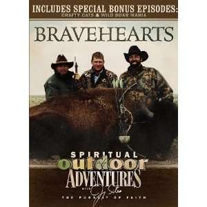  Brave Hearts [DVD] Jimmy Sites Books