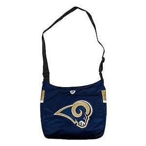 St. Louis Rams MVP Jersey Tote:  Sports & Outdoors