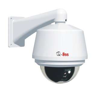   /Outdoor IP Speed Dome Camera w/Built in Heater & Blower 