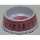 ETHICAL PET Ethical Cat Kitty Love No Tip Ml Dish 5 In Pink