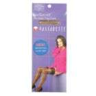 Vassarette Womens Silky Sheer Thigh High Stockings