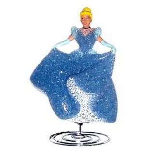 Disney Princess Cinderella Figure Lamp  Cinderella EVA Crystal Light 