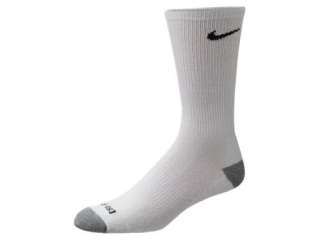 Nike Store. Nike Dri FIT Crew Socks (Large/6 Pair)