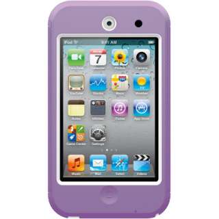 BRAND NEW OTTERBOX DEFENDER SERIES CASE IPOD TOUCH 4G 4 G PURPLE OTTER 