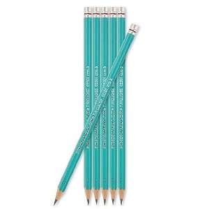  Alvin E375 6B Turquoise Drawing 6B Pencil