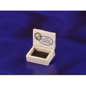  Dollhouse Miniature Cigar Box: Toys & Games