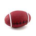CET Domain Squeaky Rugby Ball Dog Toy Squeaky Rugby Ball Dog Toy