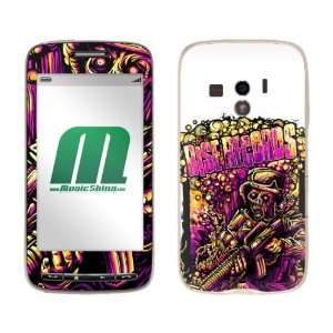  MusicSkins MS RISE10079 HTC Touch Pro2   T Mobile