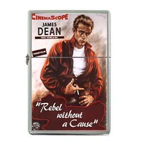  Rebel Without a Cause FLIP TOP LIGHTER Health & Personal 