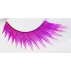   ZinkColor Rosy Pink Plum false eyelashes E354 dance halloween costume