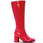 BY  Ellie Shoes Lets Party By Ellie Shoes Gogo (Red) Adult Boots / Red 