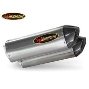  Slip On Exhaust Canisters With Hex Mufflers YAMAHA R6 2006 