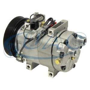  Universal Air Conditioning CO10824JC New A/C Compressor 