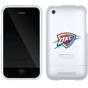  Coveroo Oklahoma City Thunder Iphone 3G/3Gs Case: Sports 
