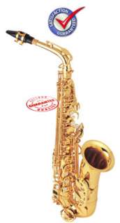 Beginner Alto Saxophone Gold School Package+Accessories SAX PACK