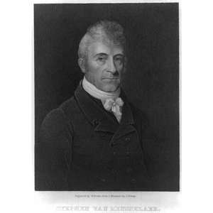 Stephen Van Rensselaer,1764 1839,Lieutenant Governor