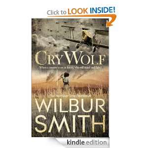 Cry Wolf [Kindle Edition]