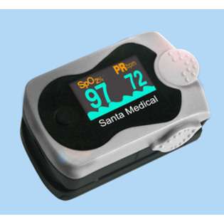 Santamedical SM 240 OLED Finger Pulse Oximeter 