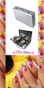 All Konad Nail Art Collection Stamping Set Pick Yours  
