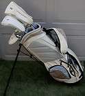 new complete womens golf set clubs stand bag driver wood