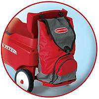 Radio Flyer Pack and Go Canopy Wagon   Radio Flyer   Toys R Us