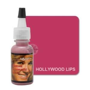  Hollywood Lips LIP Permanent Makeup Cosmetic Tattoo Ink 1 