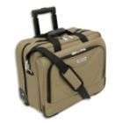 American Trunk & Case Air Lightweight 17in Wheeled Tote Taupe