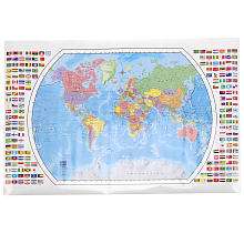 Edu Science World Wall Map   Toys R Us   