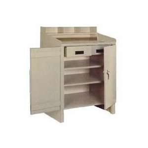  Pucel Grizzly 3236 Shop Cabinet Desk with P 36 Everything 