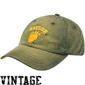   Bears Ladies Green Vault Vintage Adjustable Hat