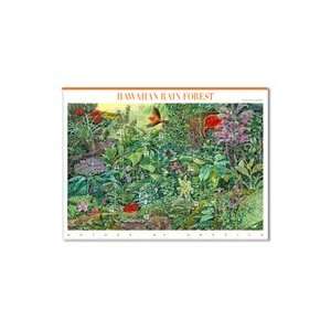   Hawaiian Rain Forest 10 x 44 cent u.s. postage stamps: Everything Else