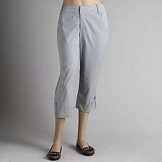 Petite Brielle Crop Pants  Gloria Vanderbilt Clothing Petite Shorts 