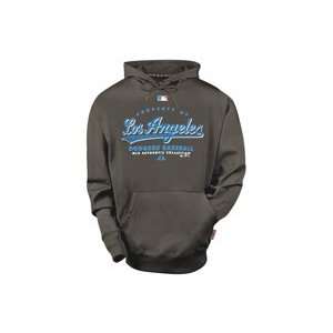  Los Angeles Dodgers Therma Base Road Property of Hoodie by 