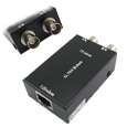 NEW G.703 75 Ohm/120 Ohm Balun BNC/Ethernet Adapter Data Rates to 2 