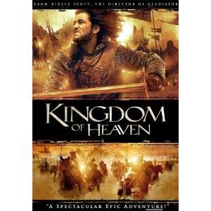  Kingdom of Heaven Movie Poster (27 x 40 Inches   69cm x 