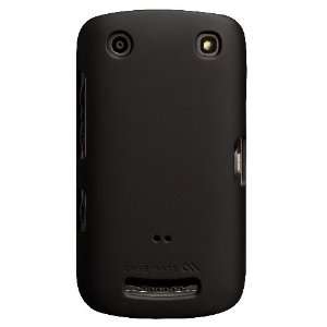    BlackBerry Curve (Touch) 9380 Barely There Case Black Electronics