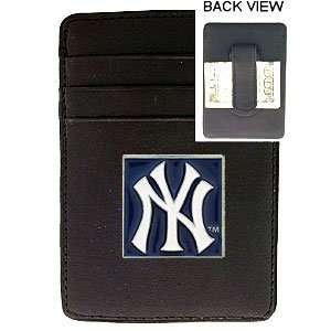  New York Yankees Money Clip   New York Yankees Credit Card 
