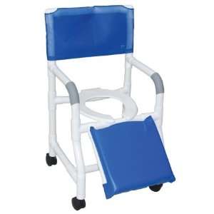  MJM International 118 3 A Shower Chair: Health & Personal 