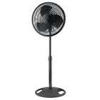 At Lasko Products Exclusive 16 Oscillating Stand Fan Blk By Lasko 