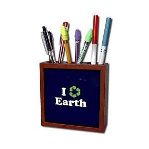  Mark Andrews ZeGear Activist   I Recycle Earth   Tile Pen 