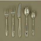 Ginkgo 5 Piece Stainless Flatware Place Setting   Service for 1 47005 