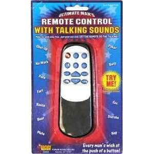  Ultimate Mans Remote Control Novelty Item Toys & Games