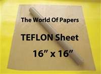 we also offers silicone teflon sheet please click on below links