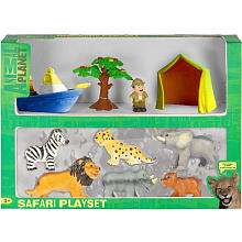 Animal Planet Soft Safari Set   Toys R Us   Toys R Us
