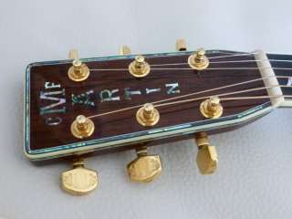 1993 Martin D 45 D45 Deluxe Acoustic Guitar  