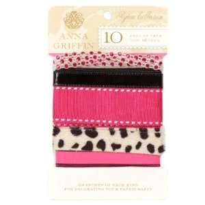  Anna Griffin Peyton Decorative Trim Pack By The Package 