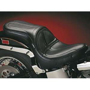  Le Pera Maverick Vinyl Seat for 1984 2010 Harley Davidson 