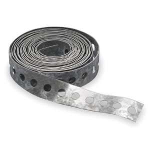  CADDY 0097524EG Perforated Strap,10 Ft Roll,Size 3/4 In 