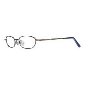  Koodles K RAD Eyeglasses Gunmetal Frame Size 46 16 130 